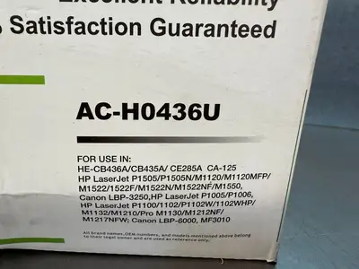 Premium AC-H0436U Compatible CB436A, CB435A/CE285A... (1.5.4)