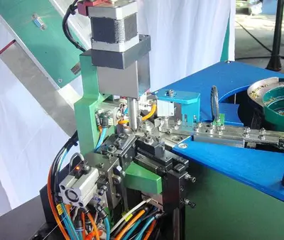 NEW GOLDPRO® Lobster Clasp Production Line – 2021