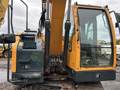Used 2021 HYUNDAI HX130 LCR Crawler Excavators | Abele Tractor #1342777
