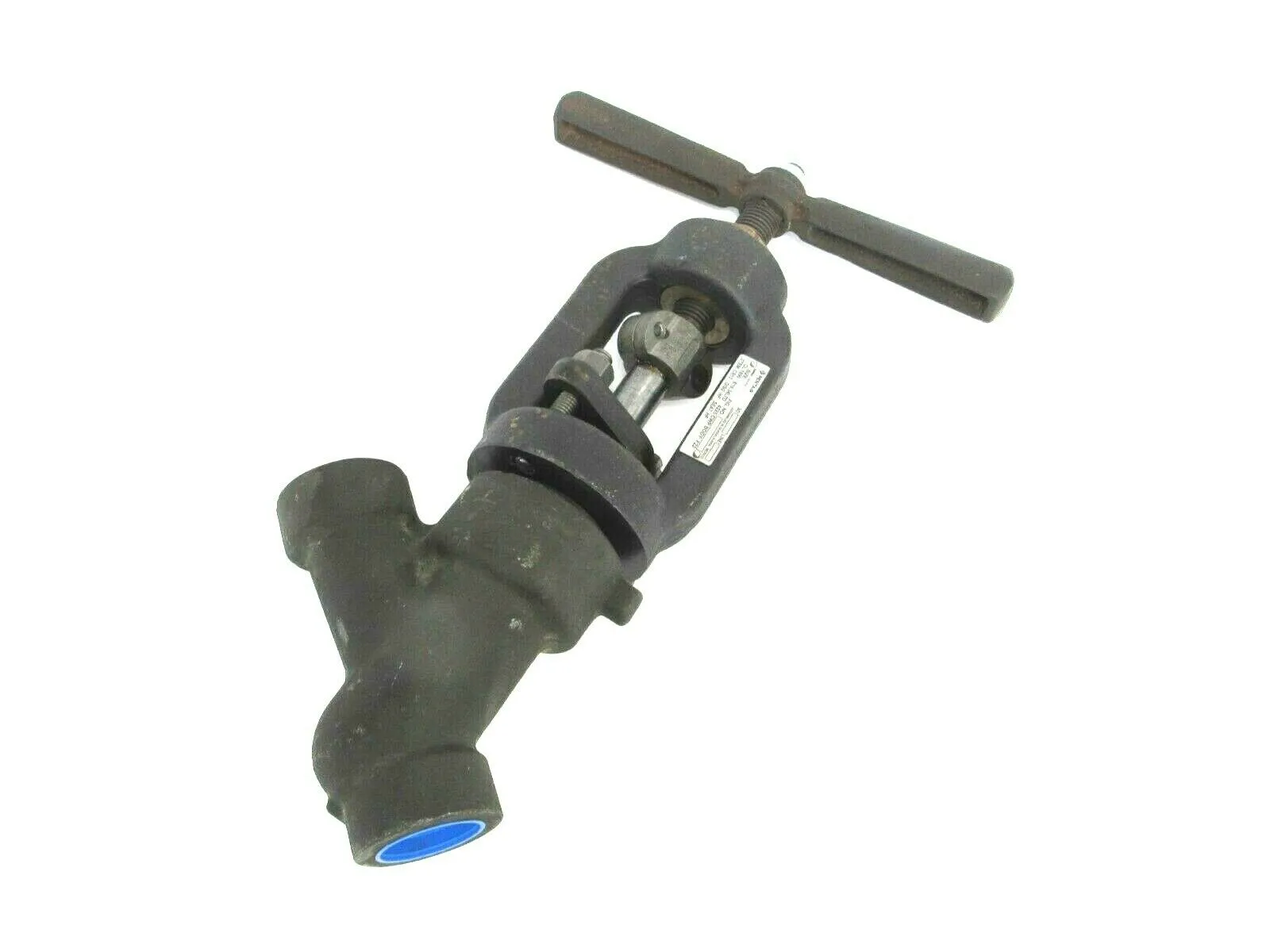 NEW PENTAIR 4002W GLOBE VALVE 1-1/2"