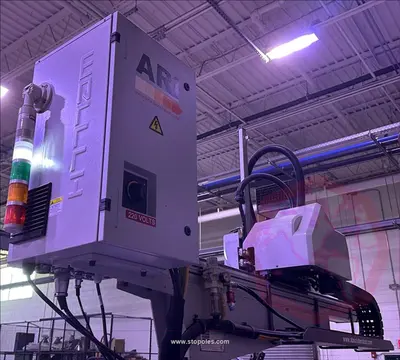 USED 2015 ARI MAXA02-650P