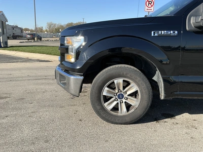 Used 2016 FORD F150 Pickup Trucks Michigan US | Miedema Asset Management Group #1568233