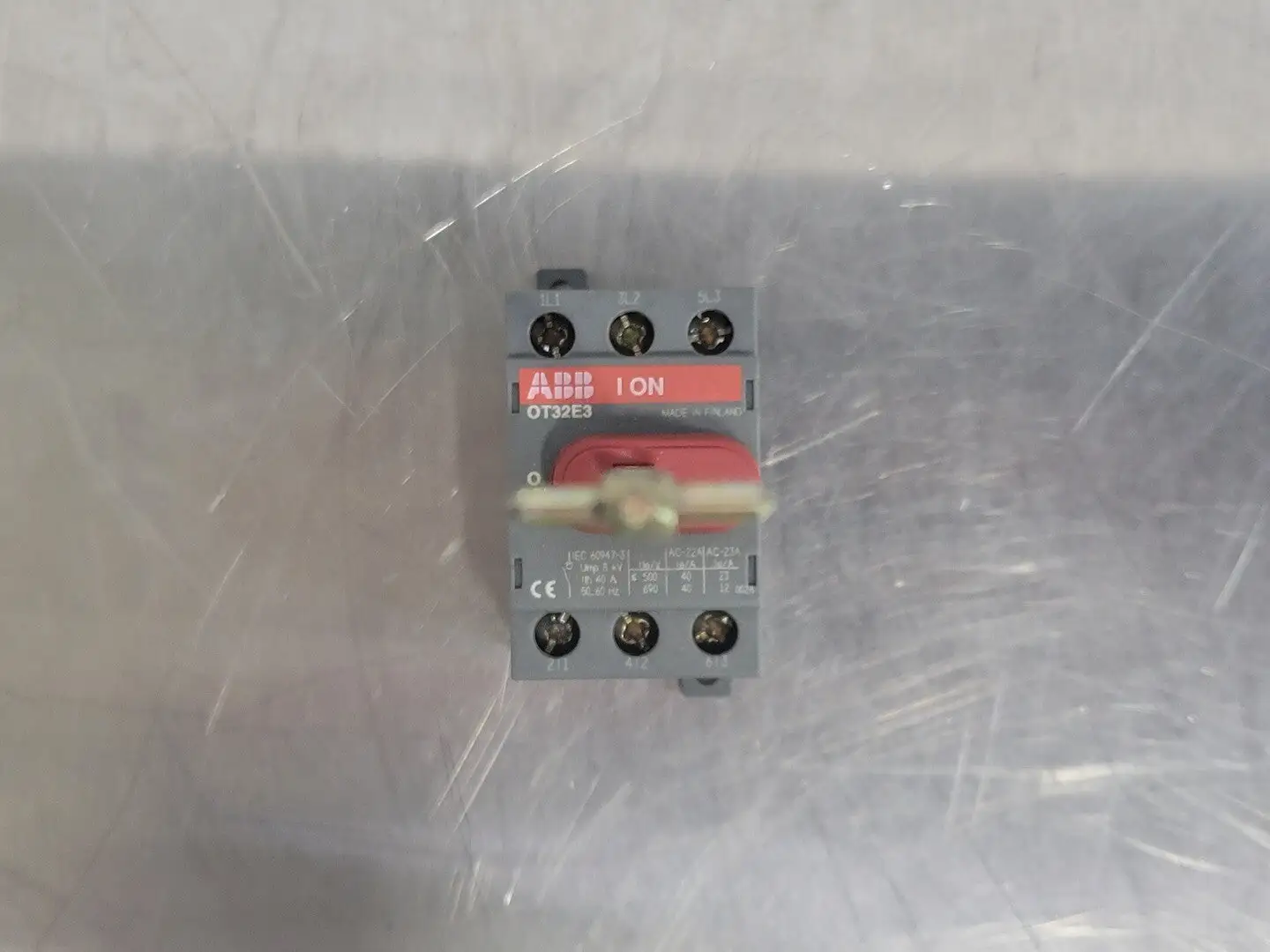 USED ABB OT32E3