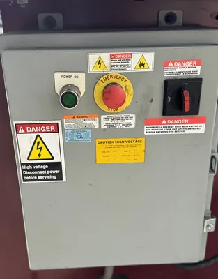 2009 FLAGLER 35-300 Duct Machinery | THREE RIVERS MACHINERY (8)