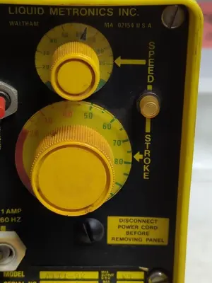 Used LIQUID METRONICS A111-92 Pumps | Surplus Asset Holdings #1206199