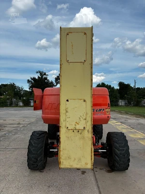 Used 2018 JLG 800AJ Articulating Boom Lifts Texas US | Adcock Equipment USA #1519543
