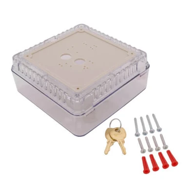 Honeywell TG510A1001 Universal Thermostat Guard [New]