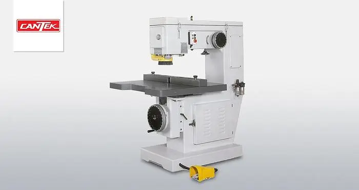 Cantek Pneumatic Overarm Pin Router SR750
