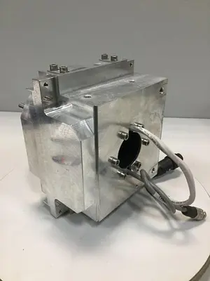 USED YOKOGAWA B5119203DA