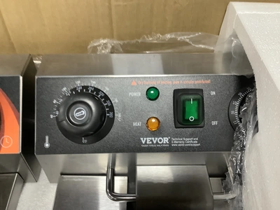 Used VEVOR SC-102 Cookers / Coolers / Fryers Michigan US | Miedema Asset Management Group #1327393