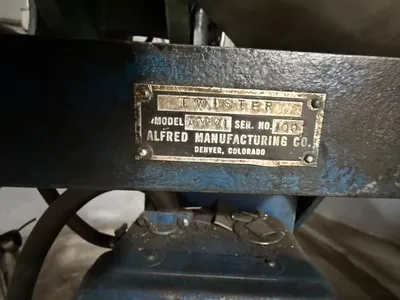 Used BENCHMASTER Unknown O.B.I. Presses California US | Heavy Wall Consulting #1385489