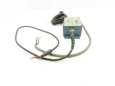 Omega Engineering ACC-PS3 Accelerometer Power Supply Module With Cord 359-1660