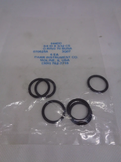 Used PARR 644DD Medical Equipment - Other | BG Industrial Surplus #471679