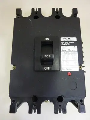 USED FUJI ELECTRIC SA53H-30