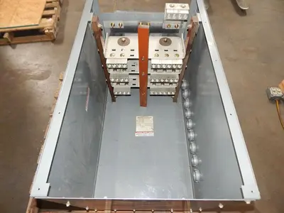 Used SQUARE D AF2330GETBMB Electrical Panels Texas US | Aucto #1308472