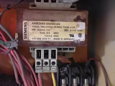 Used KAESER SK26 Rotary Screw & Sliding Vane Air Compressors Ohio US | HGR 24 #867411
