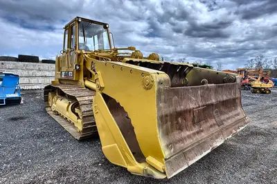 Used 1988 CATERPILLAR 973 Wheel Loaders Pennsylvania US | Proxy Equipment #1377720