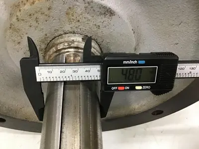 USED MITSUBISHI SB-JRF 25 HP