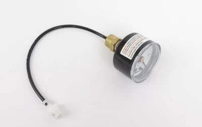 NEW Ashcroft 25W1005PH02BVAC