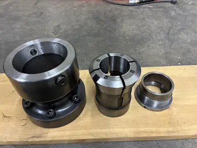 2020 HAAS ST-15 Precise Universal Lathes | Bayou Machinery (11)