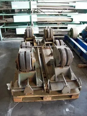 USED ZM TURNING GEAR 15TON