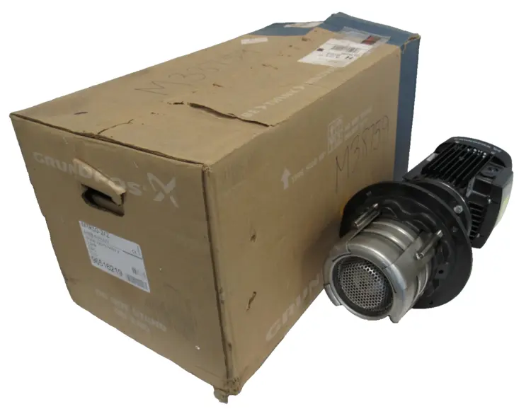 New | in-Stock GRUNFOS _UNKNOWN_ Pumps | SB Industrial Supply #823713