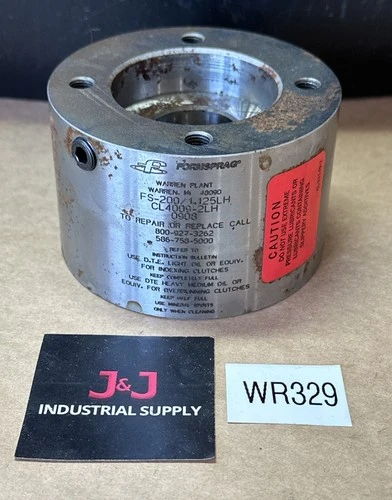 NEW Formsprag FS-200