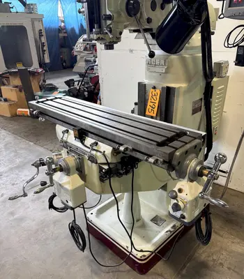 Used 2002 ACER EVS-3VKH Vertical Mills Ohio US | CW WOOD MACHINERY #1362770