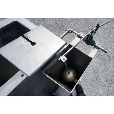 Hosokawa Bepex Rietz Stainless Thermascrew Dryer Thermal Screw Blancher