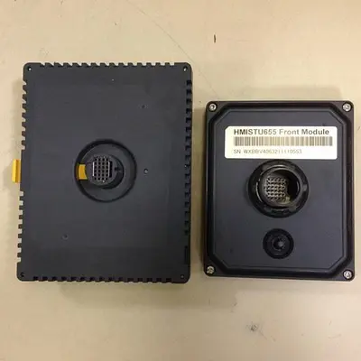 Used SCHNEIDER ELECTRIC HMISTU655 Interface Monitors Michigan US | Ideal Machinery #1233040