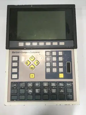 USED BARBER COLMAN 80AF-22002-000-V-01