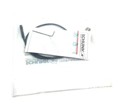 New | in-Stock Schunk Magnetic Proximity Sensor Switch M8 3-Pin 301032 Proximity Sensors Michigan US | Maverick Industrial Sales #1394179
