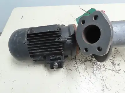 Brinkmann Pump ZS090100-MF+250 Immersible Coolant Pump 3HP 460V 3400RPM *REBUILT