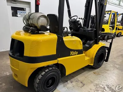 USED 2017 YALE GLP060MX