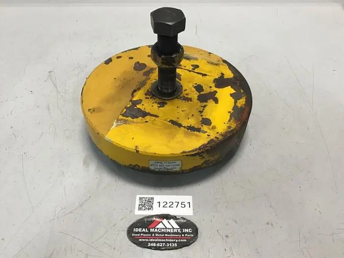 Used FABCEL HPN 713286 Isolation Pads | Ideal Machinery #666469