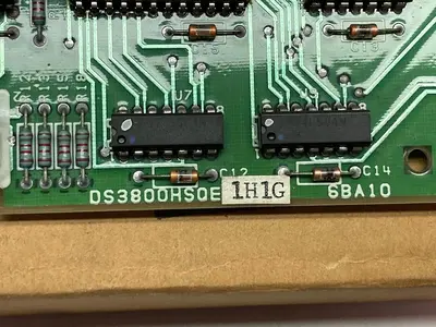 USED GE DS3800HSQE1H1G