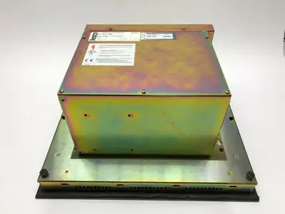 USED NEMATRON INDUSTRIAL PC COMPUTER CONTROL
