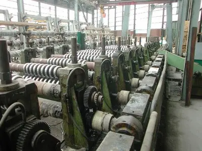 USED MARIANI 1500 X 1.2 MM