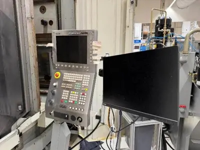 USED 2007 DMG DMC 60H LINEAR