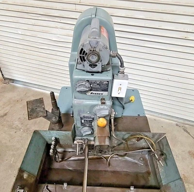 Sunnen Model MBB 1650 1650K/C Manual Stroke Hone Precision Honing Machine