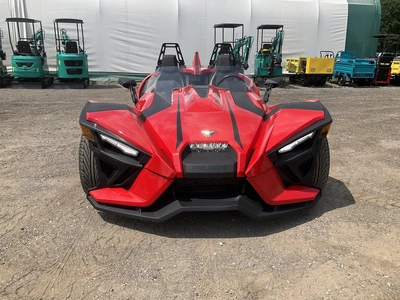Used 2020 POLARIS SLINGSHOT Motorcycles (Misc) Michigan US | Miedema Asset Management Group #1322418