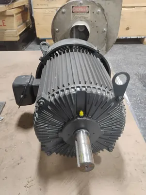 NIDEC DP49 ELECTRIC MOTORS | ESS Industrial Equipment Sales (2)