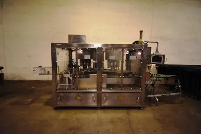 USED 2015 PHARMA PACK PCT-2008T