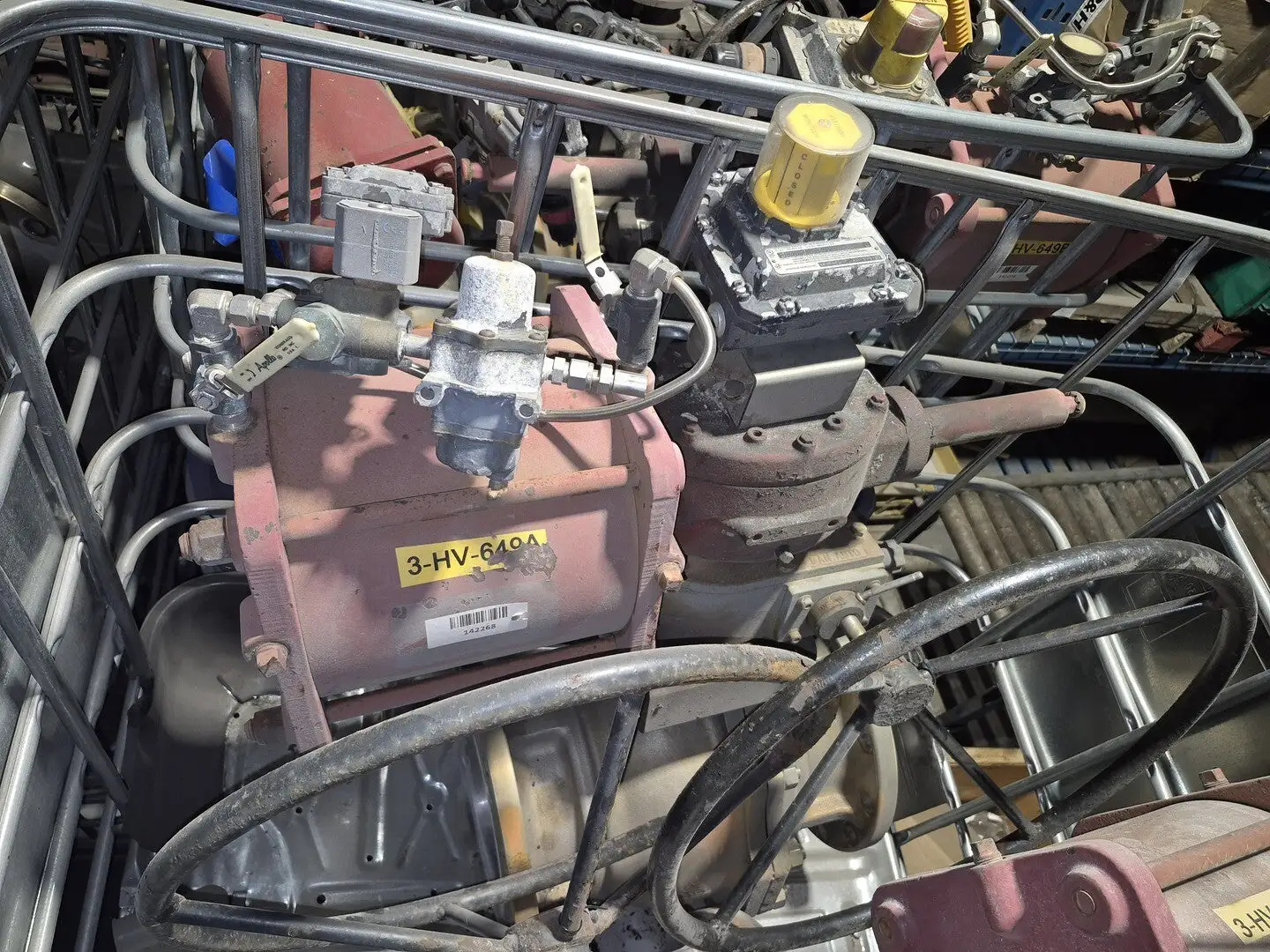 USED ROTORK P-250-10-DA