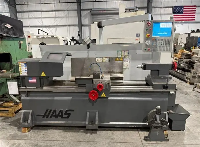 Used 2011 HAAS TL-3 CNC Lathes New York US | Prestige Equipment #1332348