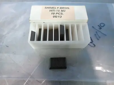 USED SHIVELY BROS WR16M3