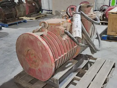Used GRINDEX 8124.400-0021 Parts (Hydraulics and Pneumatics) British Columbia CA | Lenmark #1440622