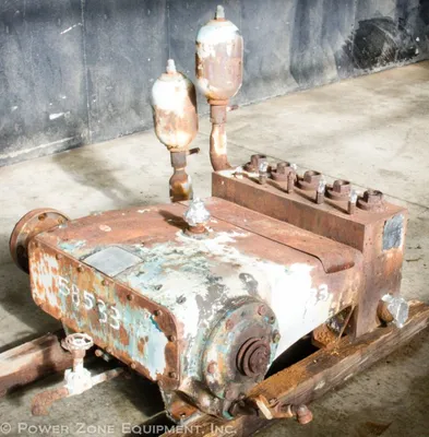 USED WHEATLEY 5P-323