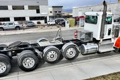 Used 2020 PETERBILT 389 Tractors & Trailers Utah US | Proxy Equipment #1385360