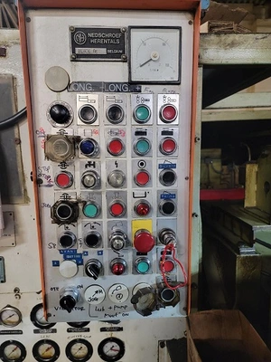 Used _UNKNOWN_ _UNKNOWN_ Bolt Making Machines New Jersey US | National Machinery Exchange #1499849